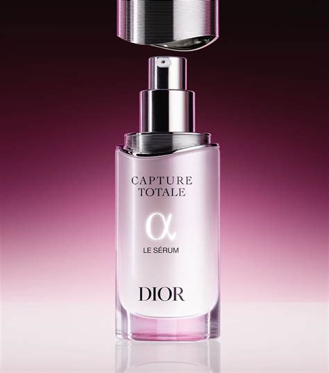 dior's new capture serum